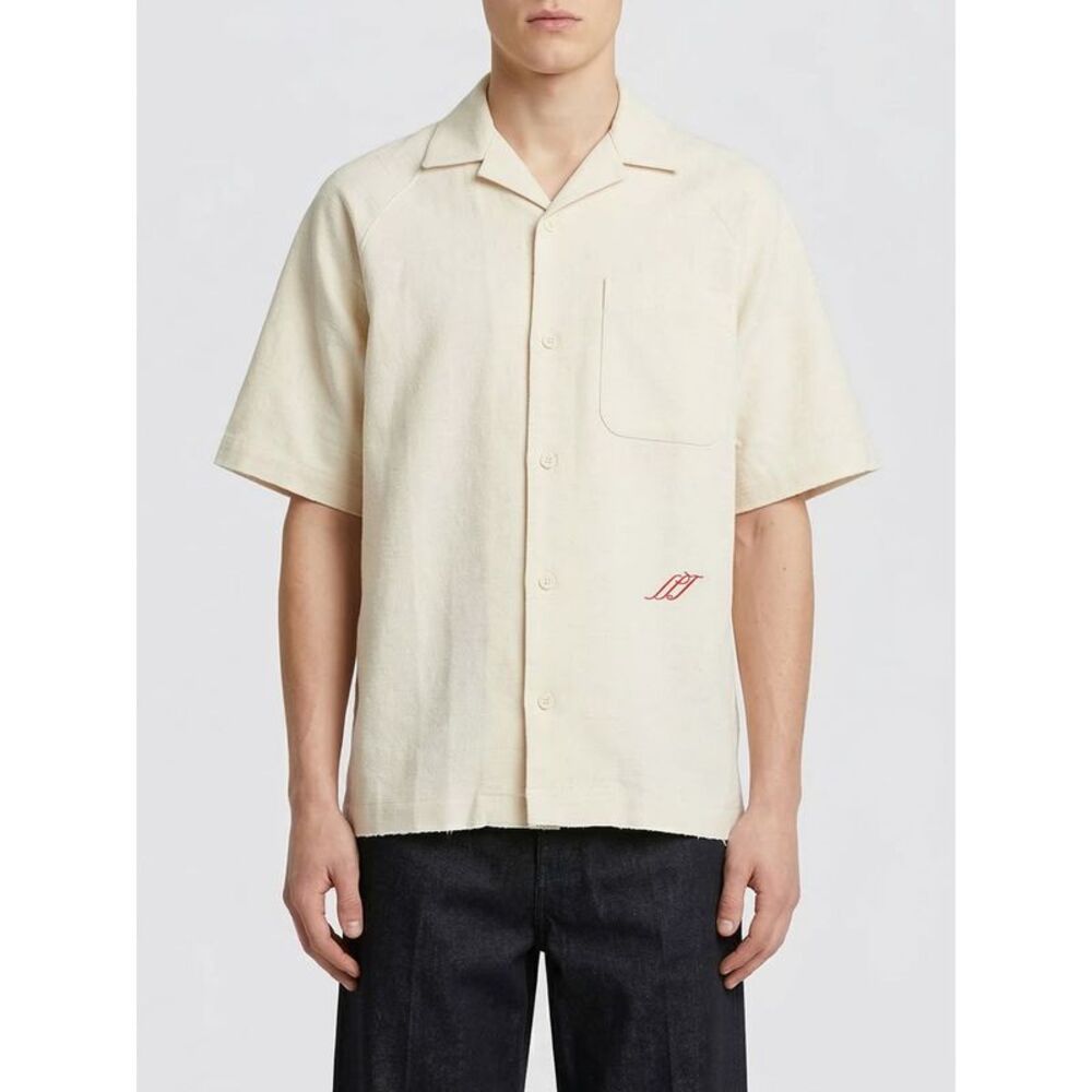 Jacquemus Shirt Men White